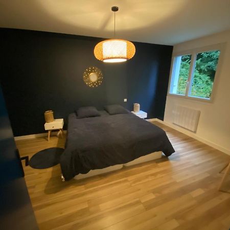 Appartement Meuble Quimper Exterior photo