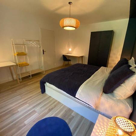 Appartement Meuble Quimper Exterior photo