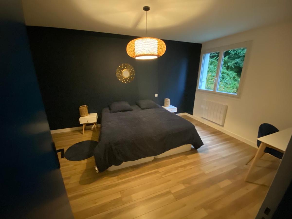 Appartement Meuble Quimper Exterior photo
